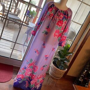 Vintage Laura Smith Caftan - M